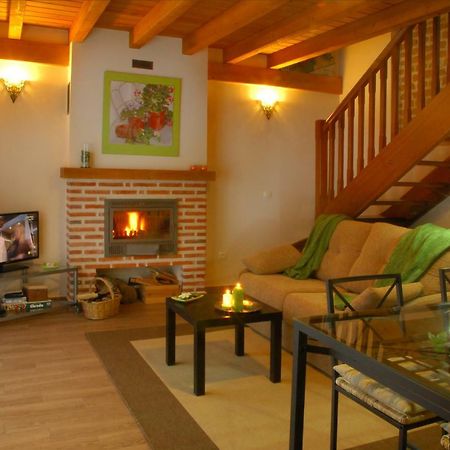La Casita De Adaneroアパートメント エクステリア 写真
