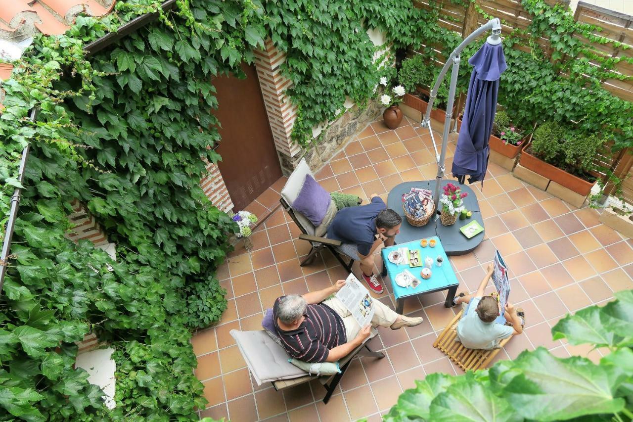 La Casita De Adaneroアパートメント エクステリア 写真