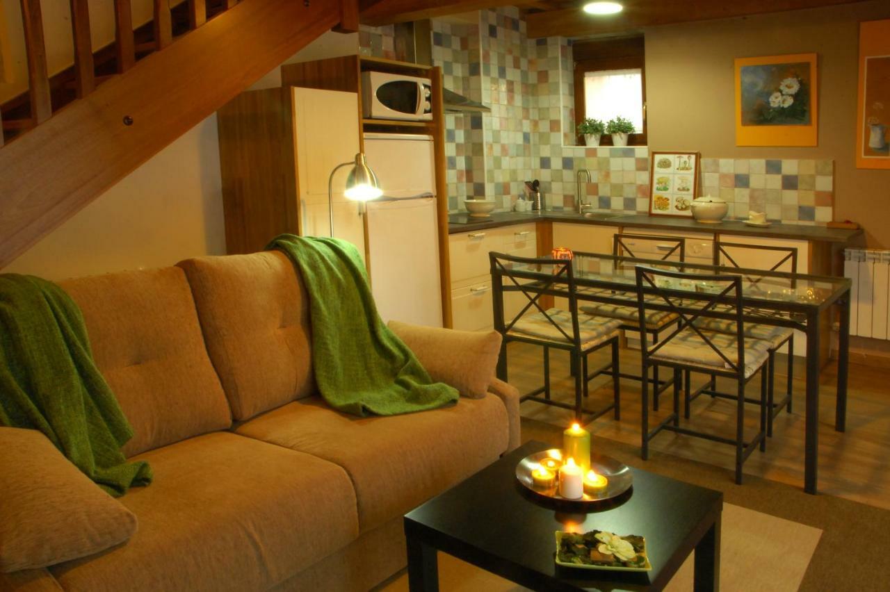 La Casita De Adaneroアパートメント エクステリア 写真