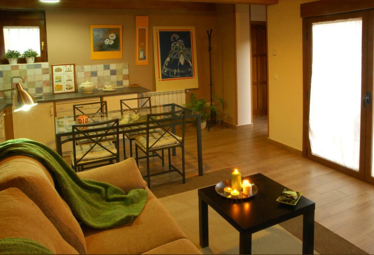 La Casita De Adaneroアパートメント エクステリア 写真